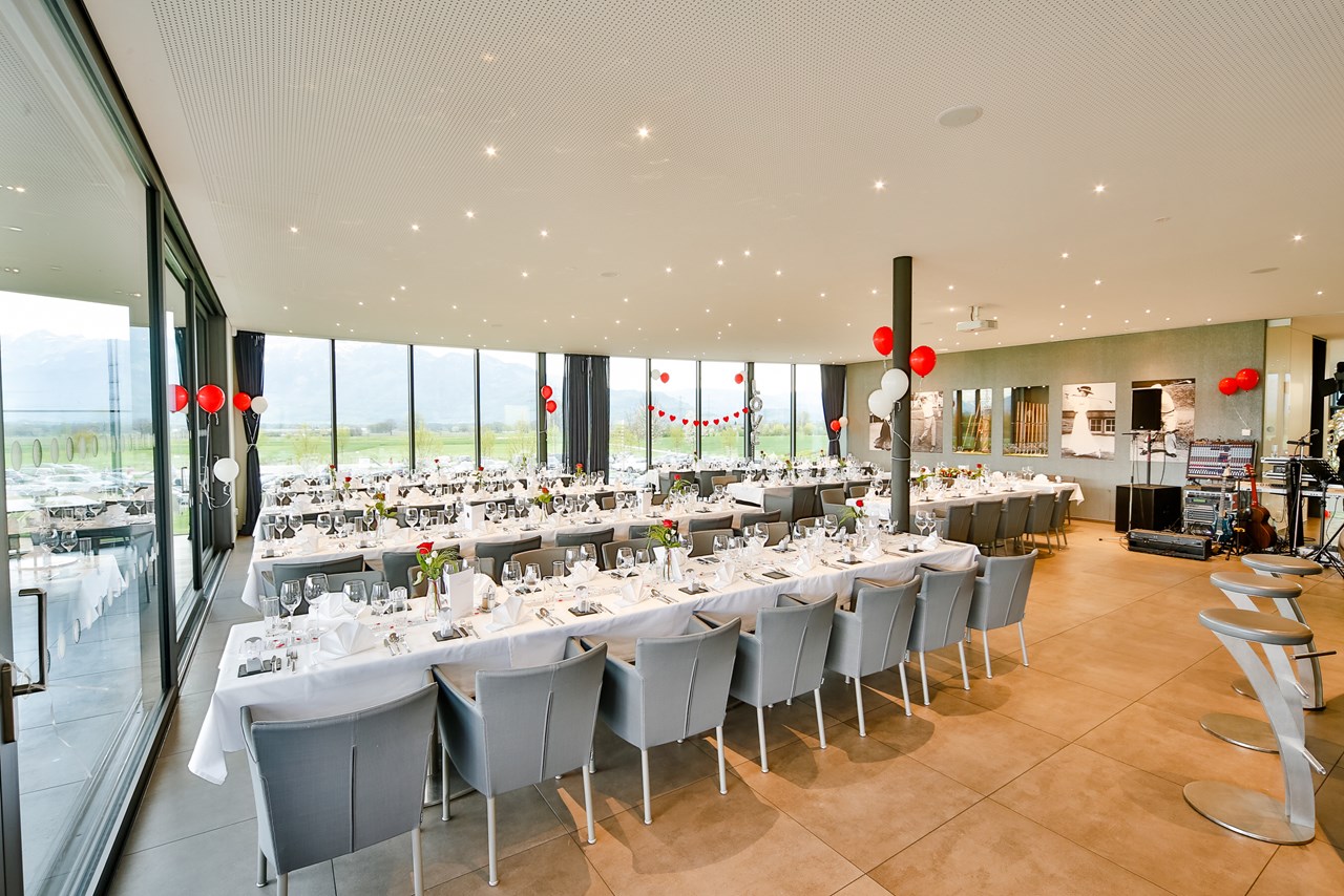 Gaumenkitzlerei Gastro GmbH Informazioni sulle sale da ballo ristorante