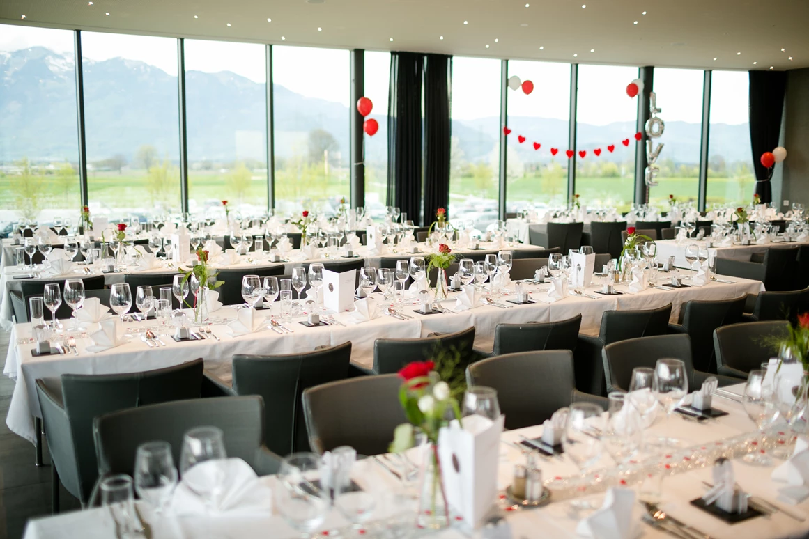 Hochzeitslocation: Gaumenkitzlerei Gastro GmbH