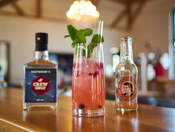 Hochzeitslocation: Filterhaus Gin Tonic - Restaurant Filterhaus