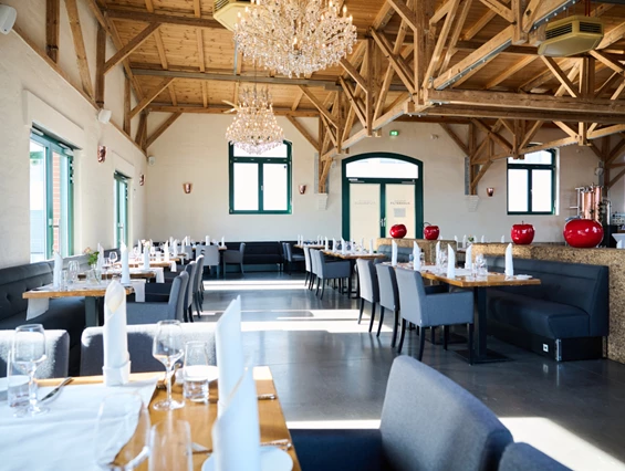 Hochzeitslocation: Unser Restaurant - Restaurant Filterhaus