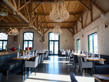 Hochzeitslocation: Unser Restaurant - Restaurant Filterhaus