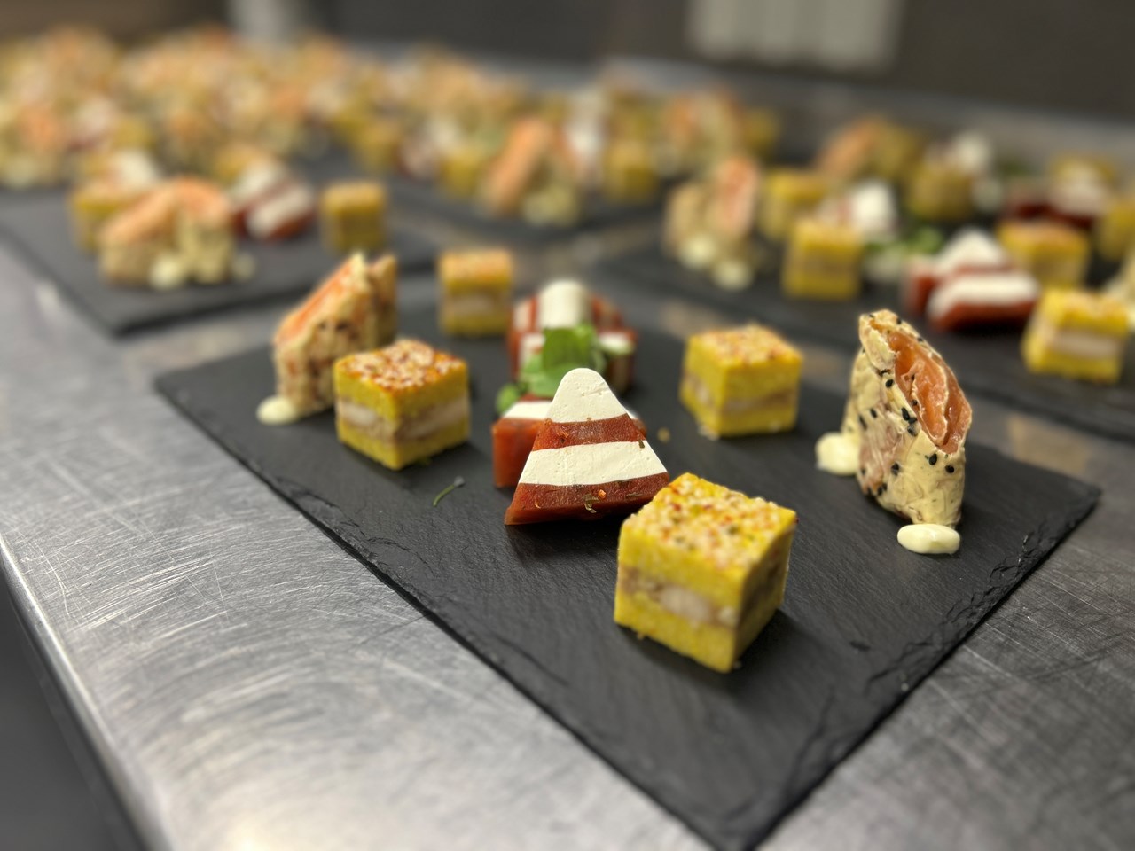 Restaurant Filterhaus Informatie over de balzalen Dek de tafel – geniet samen, vier in stijl