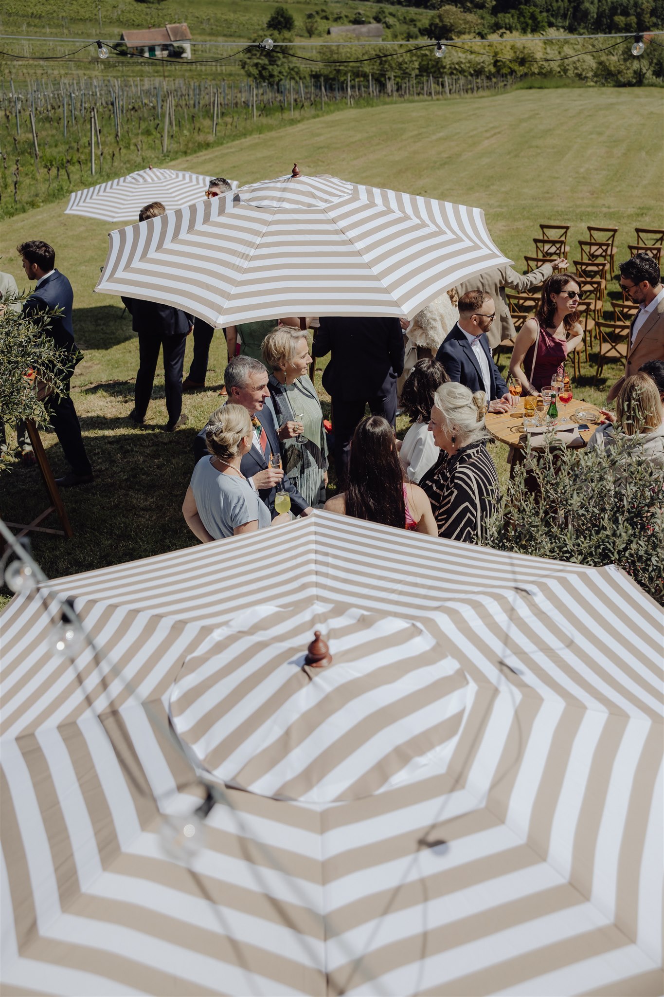 Hochzeitslocation: Feiern im Chamäleon am Eisenberg - Chamäleon am Eisenberg