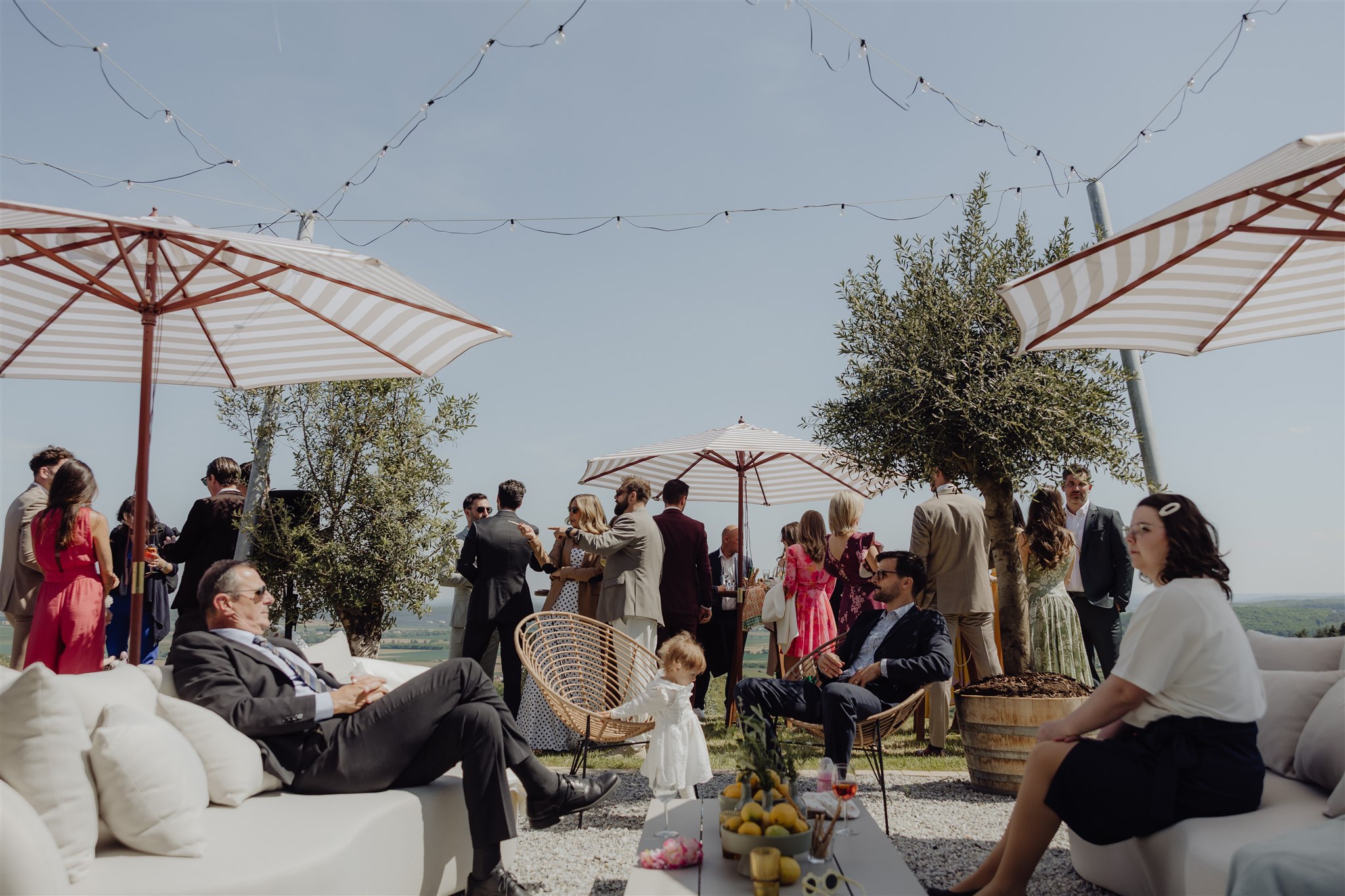Hochzeitslocation: Feiern im Chamäleon am Eisenberg - Chamäleon am Eisenberg