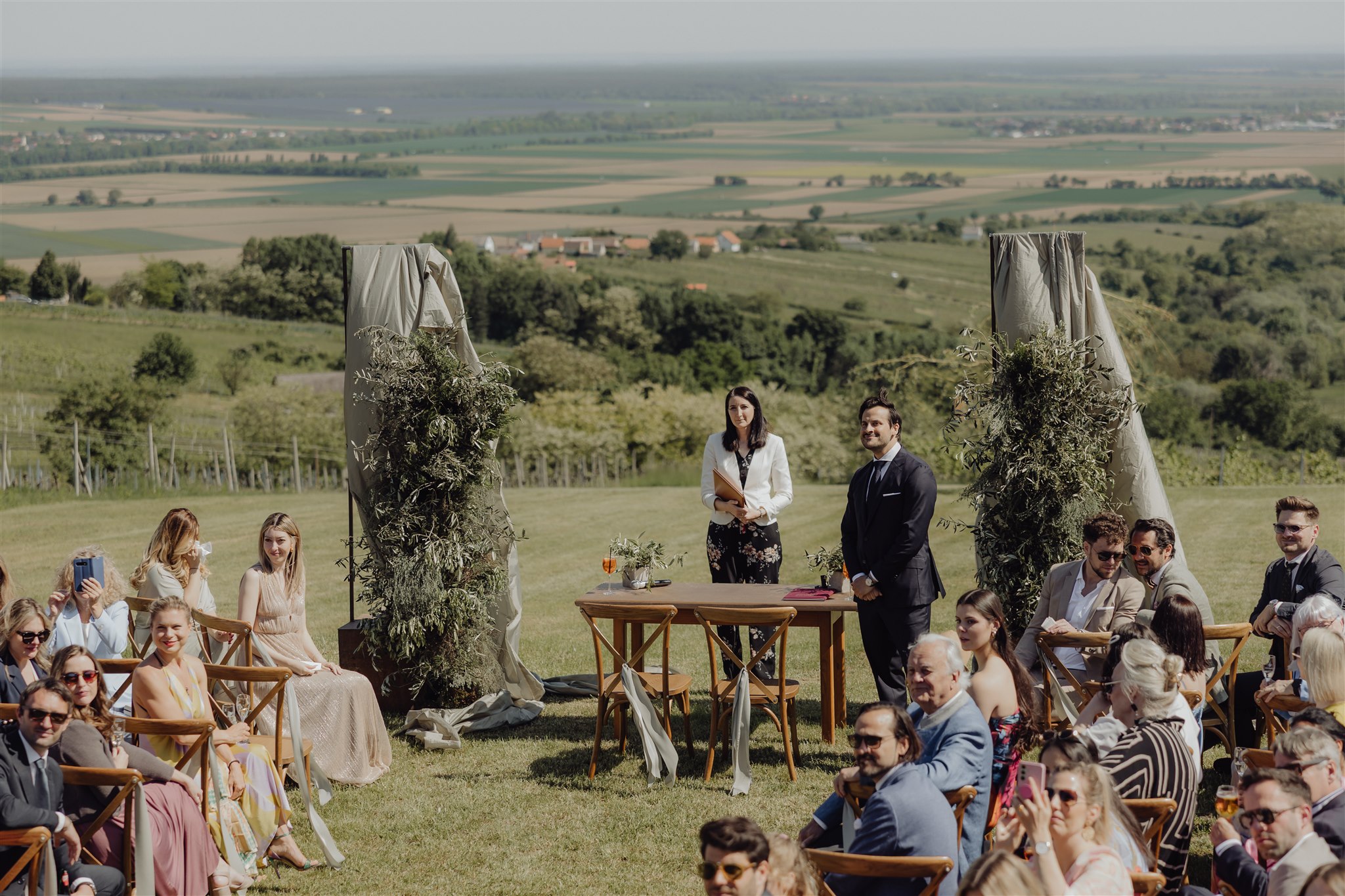Hochzeitslocation: Feiern im Chamäleon am Eisenberg - Chamäleon am Eisenberg
