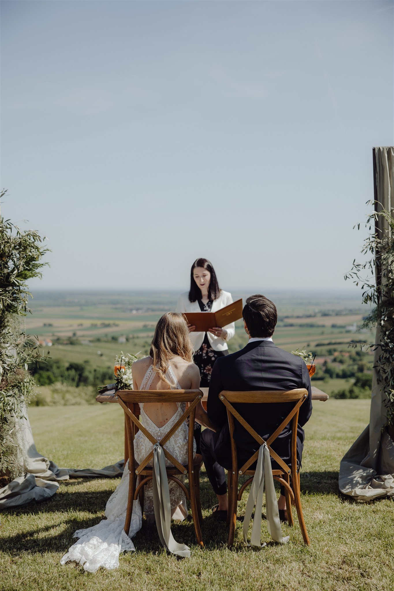 Hochzeitslocation: Feiern im Chamäleon am Eisenberg - Chamäleon am Eisenberg