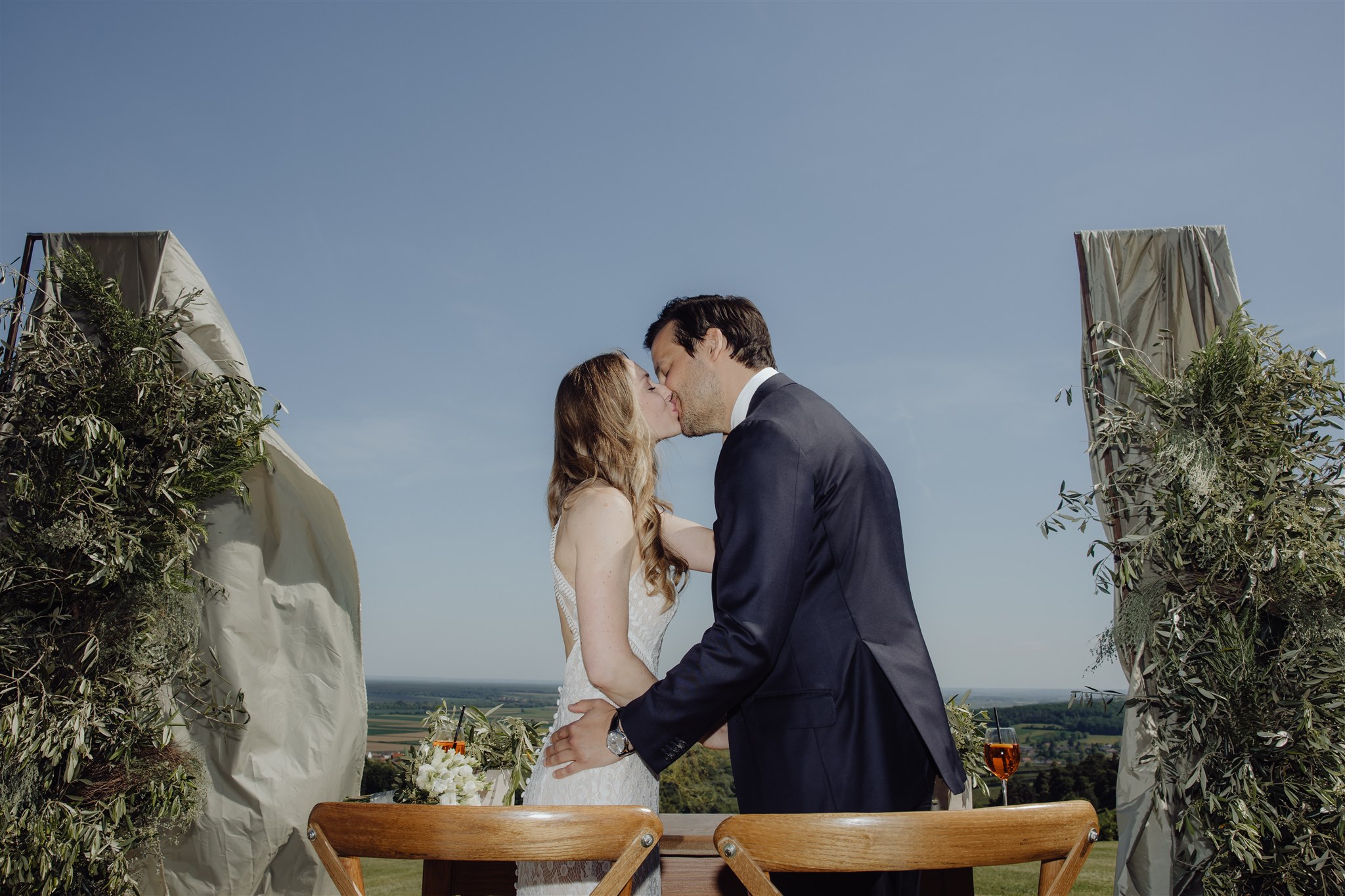 Hochzeitslocation: Feiern im Chamäleon am Eisenberg - Chamäleon am Eisenberg