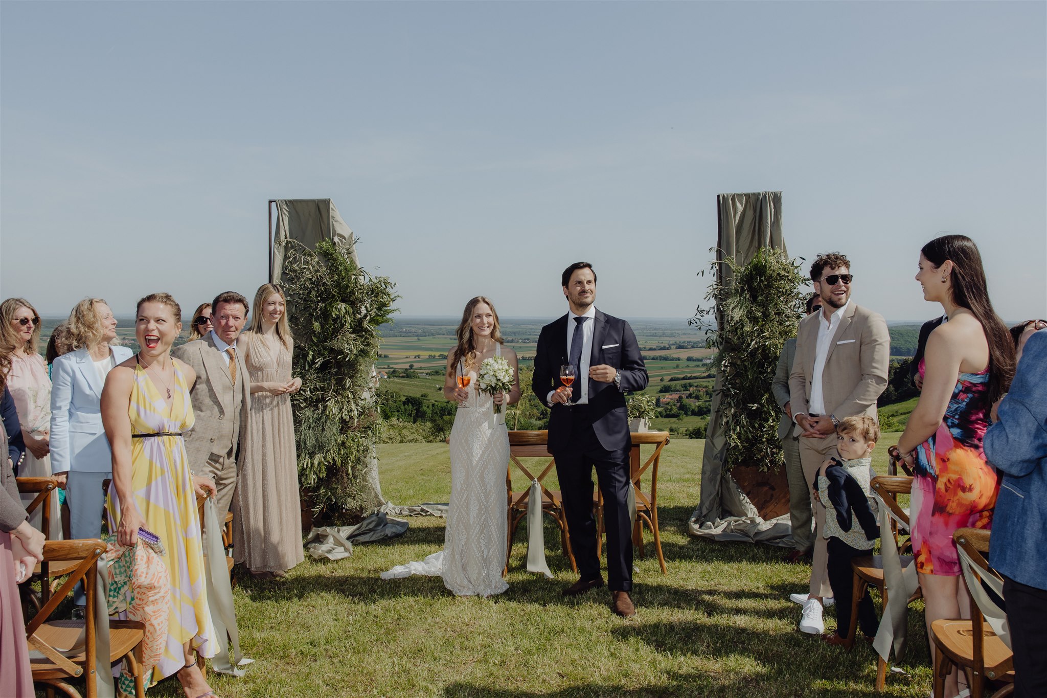 Hochzeitslocation: Feiern im Chamäleon am Eisenberg - Chamäleon am Eisenberg