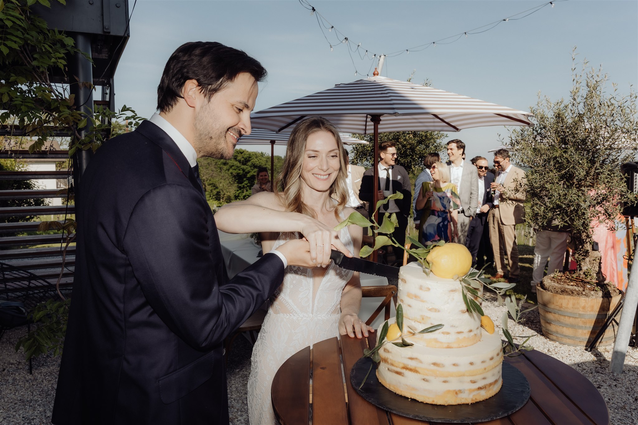 Hochzeitslocation: Feiern im Chamäleon am Eisenberg - Chamäleon am Eisenberg