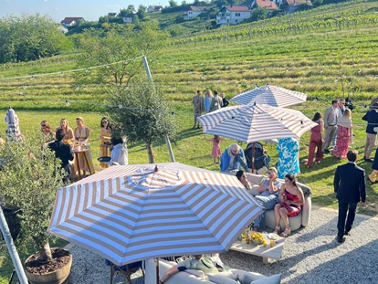 Bruiloft - Stadtschlaining - Feiern im Chamäleon am Eisenberg - Chamäleon am Eisenberg
