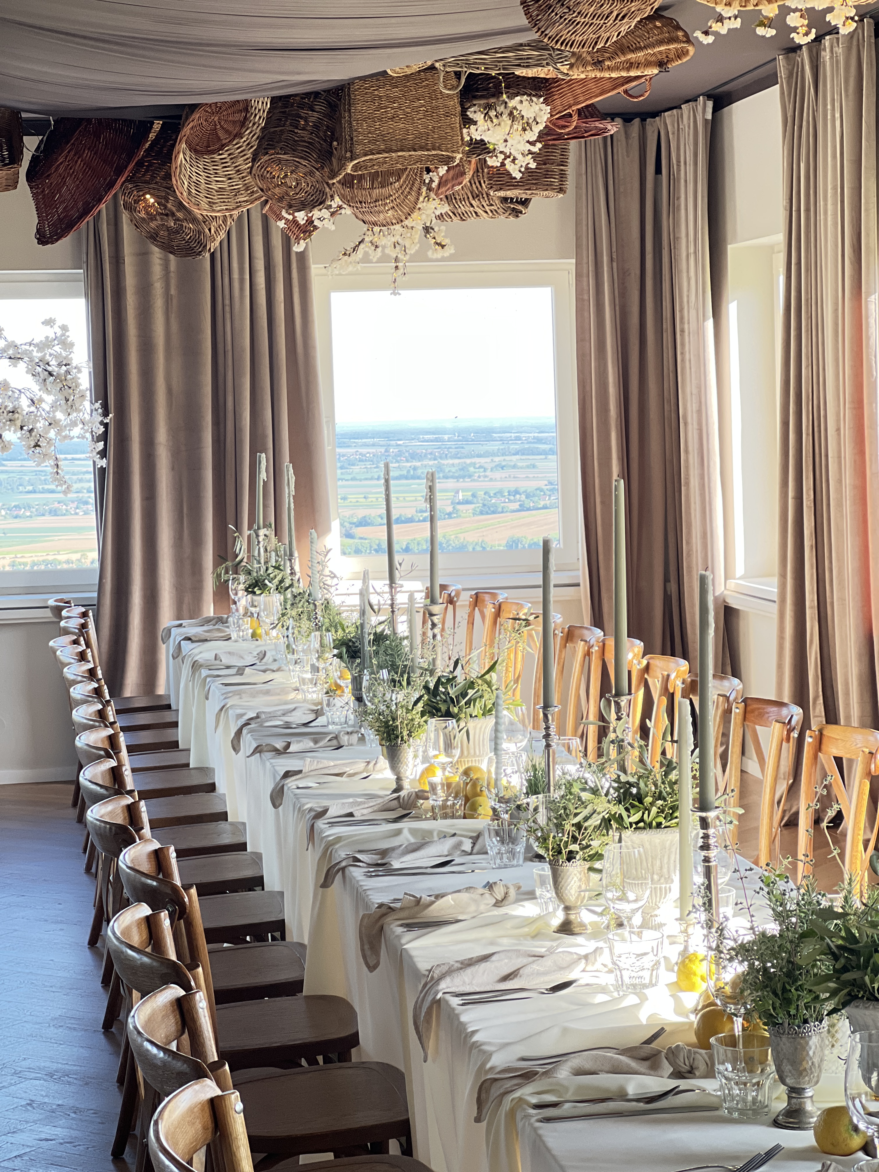Hochzeitslocation: Feiern im Chamäleon am Eisenberg - Chamäleon am Eisenberg