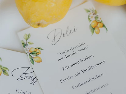 Bruiloft - Stadtschlaining - Feiern im Chamäleon am Eisenberg - Chamäleon am Eisenberg