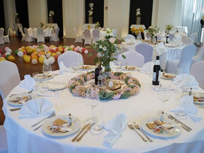 Hochzeit - Gumpoldskirchen - Kaiserbahnhof Laxenburg