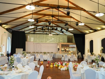 Hochzeit - Gumpoldskirchen - Kaiserbahnhof Laxenburg