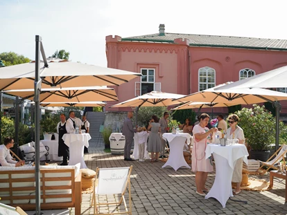 Hochzeit - Gumpoldskirchen - Kaiserbahnhof Laxenburg