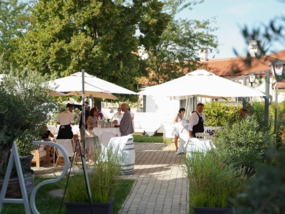 Hochzeit - Gumpoldskirchen - Kaiserbahnhof Laxenburg
