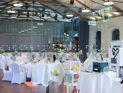 Hochzeit - Gumpoldskirchen - Kaiserbahnhof Laxenburg