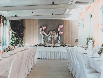 Hochzeit - Gumpoldskirchen - Kaiserbahnhof Laxenburg