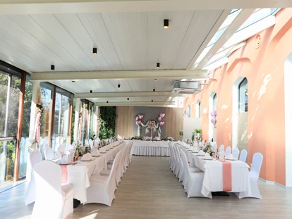 Hochzeit - Gumpoldskirchen - Kaiserbahnhof Laxenburg