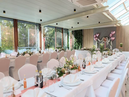 Hochzeit - Gumpoldskirchen - Kaiserbahnhof Laxenburg