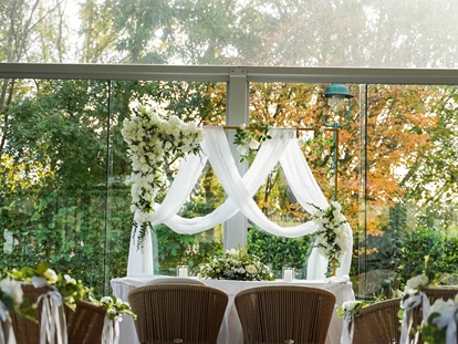Hochzeit - Gumpoldskirchen - Kaiserbahnhof Laxenburg