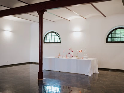 Wedding - Viehdorf - Der Kleine Festsaal bietet Platz für bis zu 60 Personen - Gut Atschreith