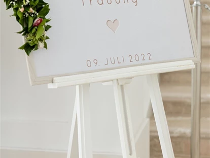 Wedding - Bad Sauerbrunn - Schloss Ebenfurth