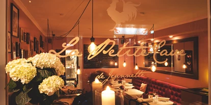 Mariage - Duisburg - Innenansicht von Aussen - La Petite Cave…de Jeannette