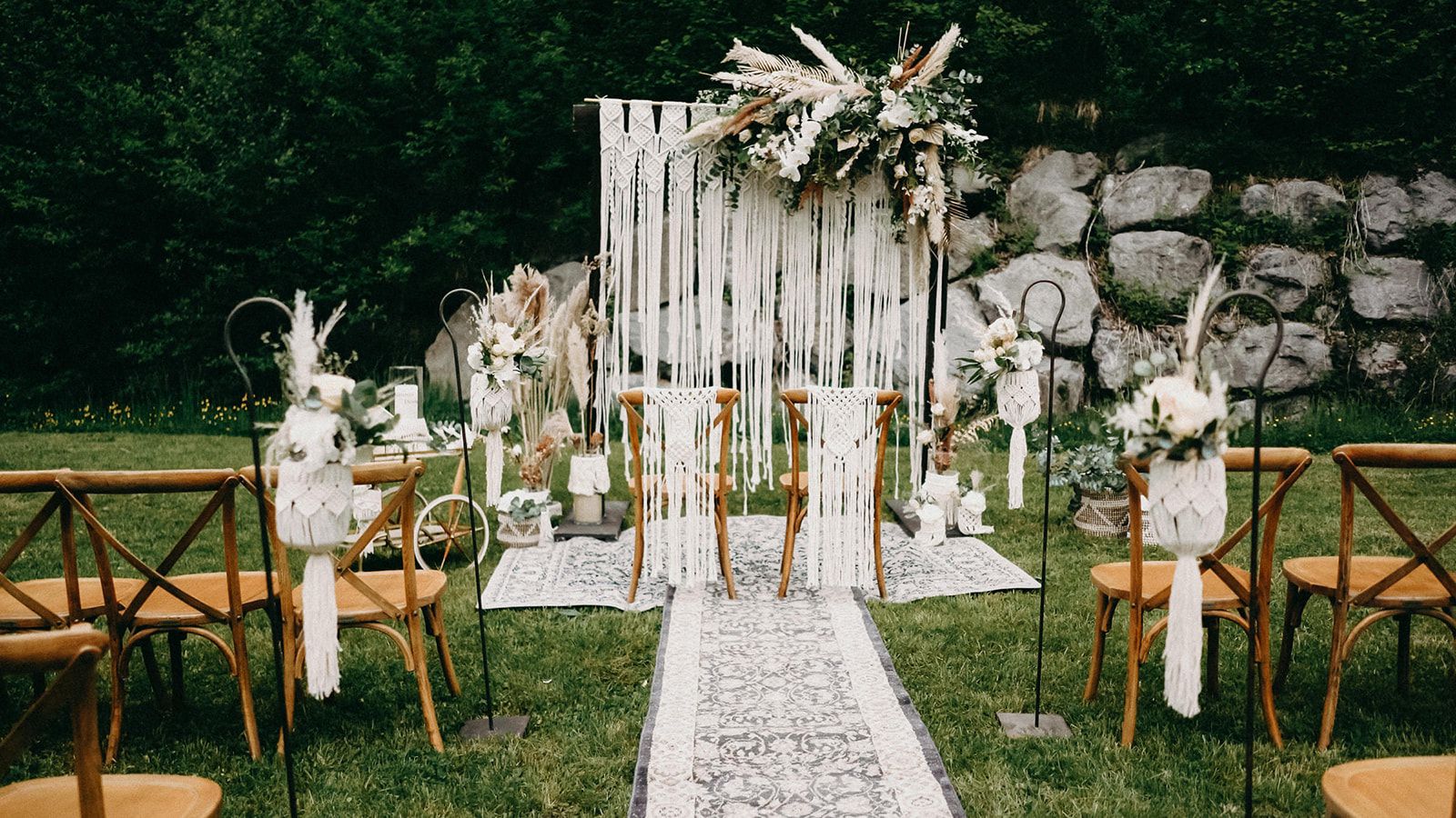 'H' an der Ach Angaben zu den Festsälen Hochzeitswiese