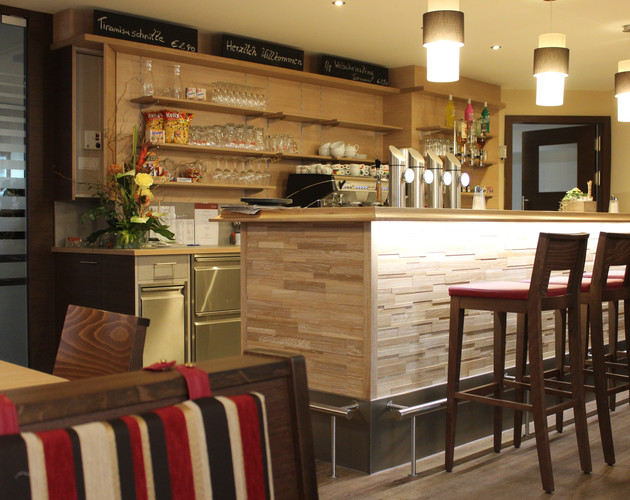 Hochzeit - Wickeltisch - Maria Enzersdorf - Die Bar vom Wia z'haus. - Wia z'haus