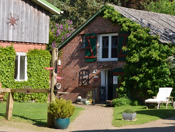 Hochzeitslocation: Landhotel Rehedyk - Landhotel Rehedyk