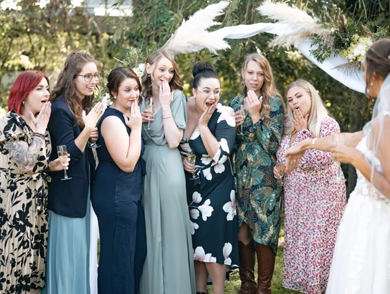 Hochzeitslocation: Hochzeitsfeier auf Rehedyk - Landhotel Rehedyk