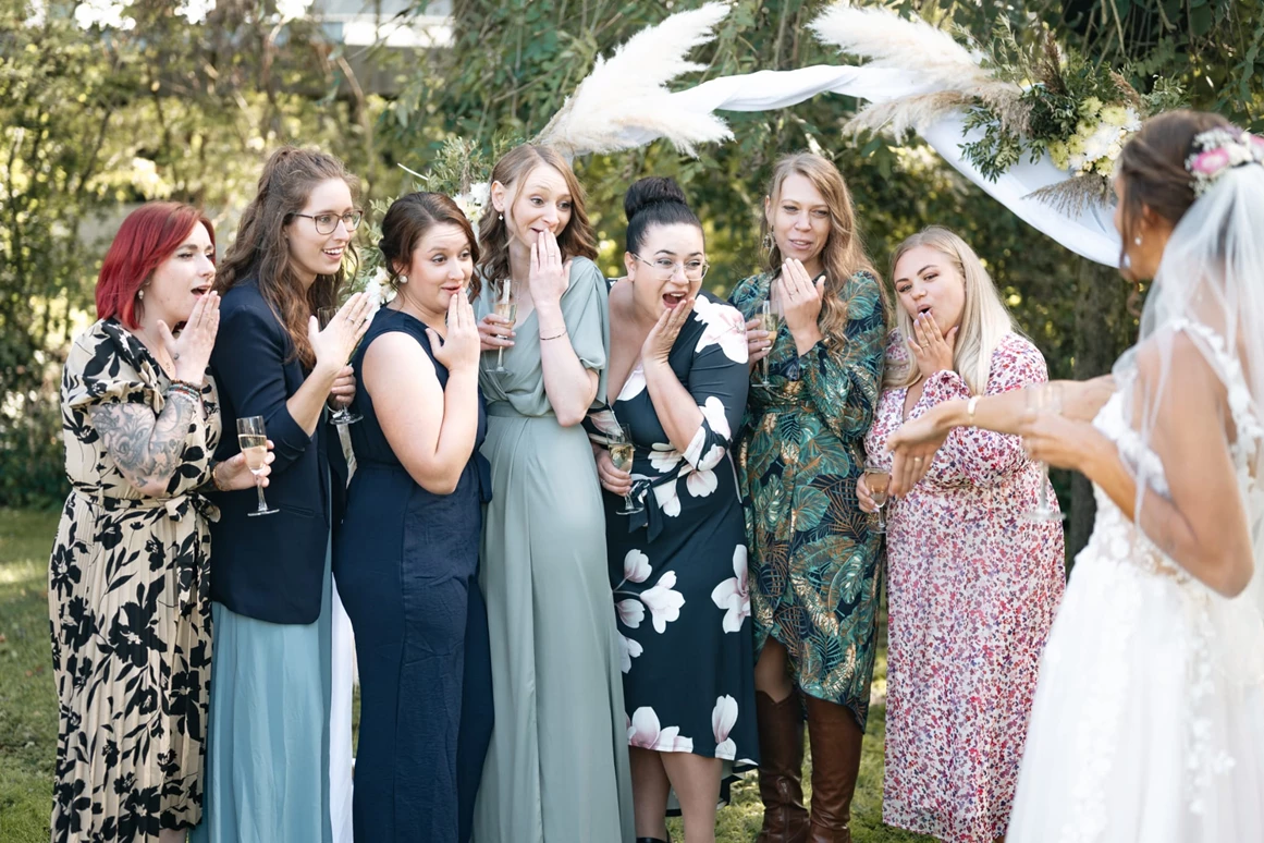 Hochzeitslocation: Hochzeitsfeier auf Rehedyk - Landhotel Rehedyk