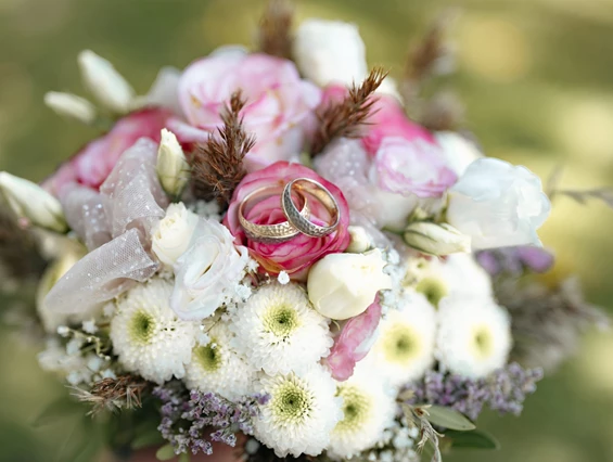 Hochzeitslocation: Liebe und Glück auf Rehedyk - Landhotel Rehedyk