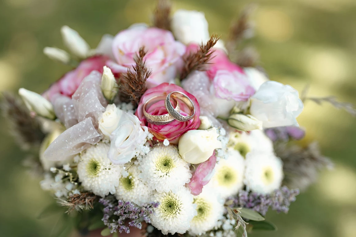 Hochzeitslocation: Liebe und Glück auf Rehedyk - Landhotel Rehedyk