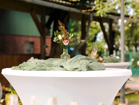 Hochzeitslocation: Hochtzeitslocation Landhotel Rehedyk - Landhotel Rehedyk