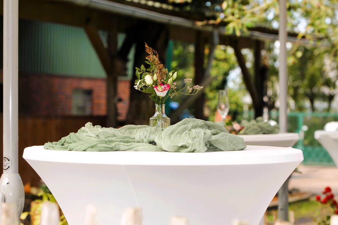 Hochzeitslocation: Hochtzeitslocation Landhotel Rehedyk - Landhotel Rehedyk