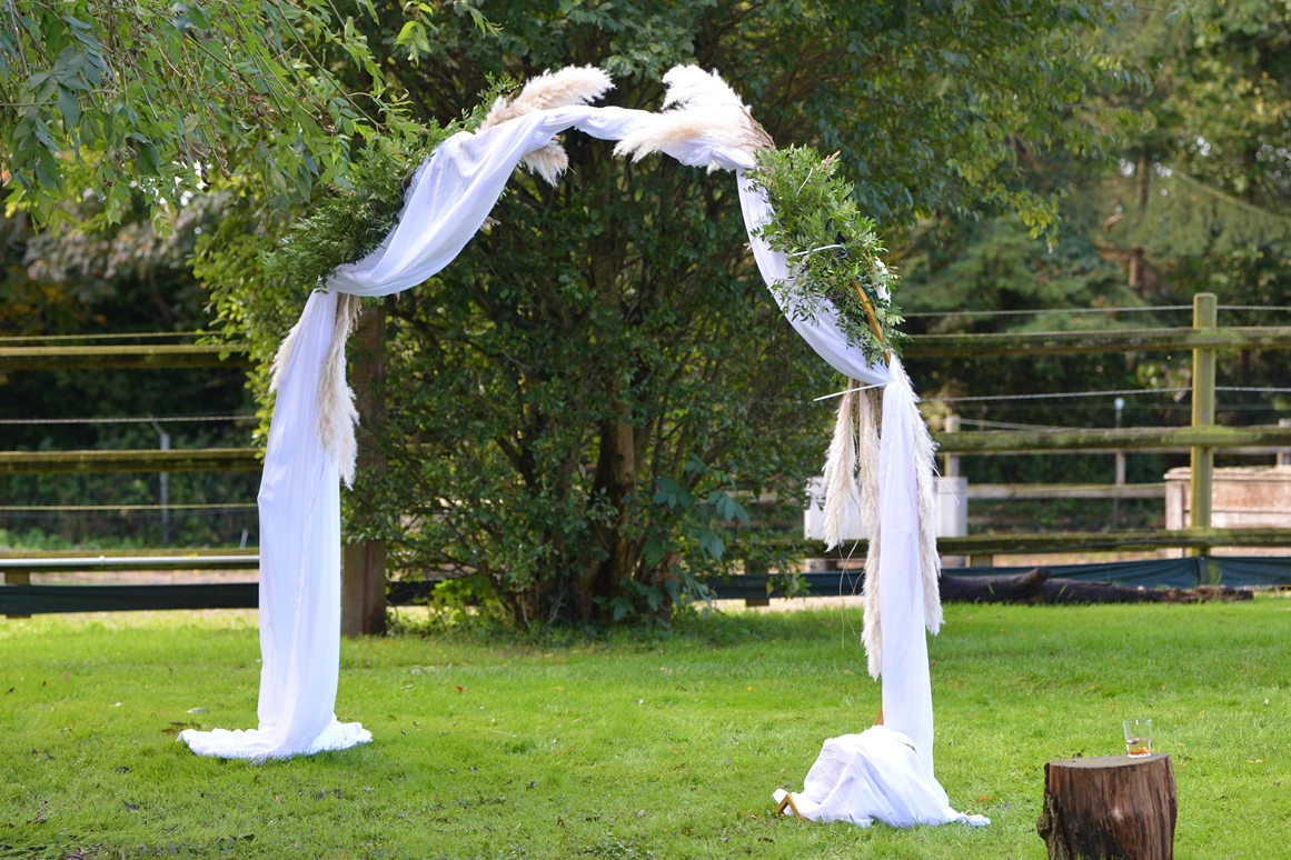 Hochzeitslocation: freie Trauungen auf Rehedyk - Landhotel Rehedyk