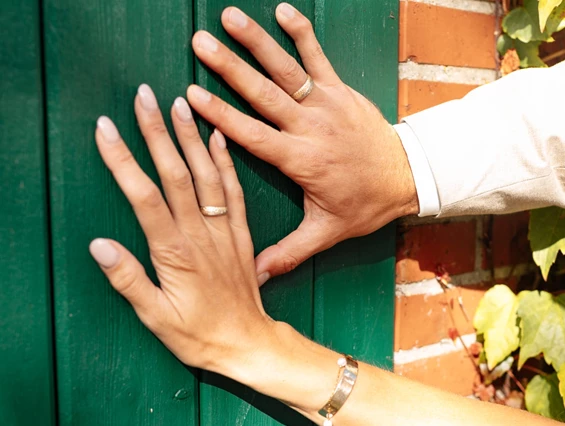 Hochzeitslocation: Der Bund für´s Leben. Hochzeit auf Rehedyk - Landhotel Rehedyk