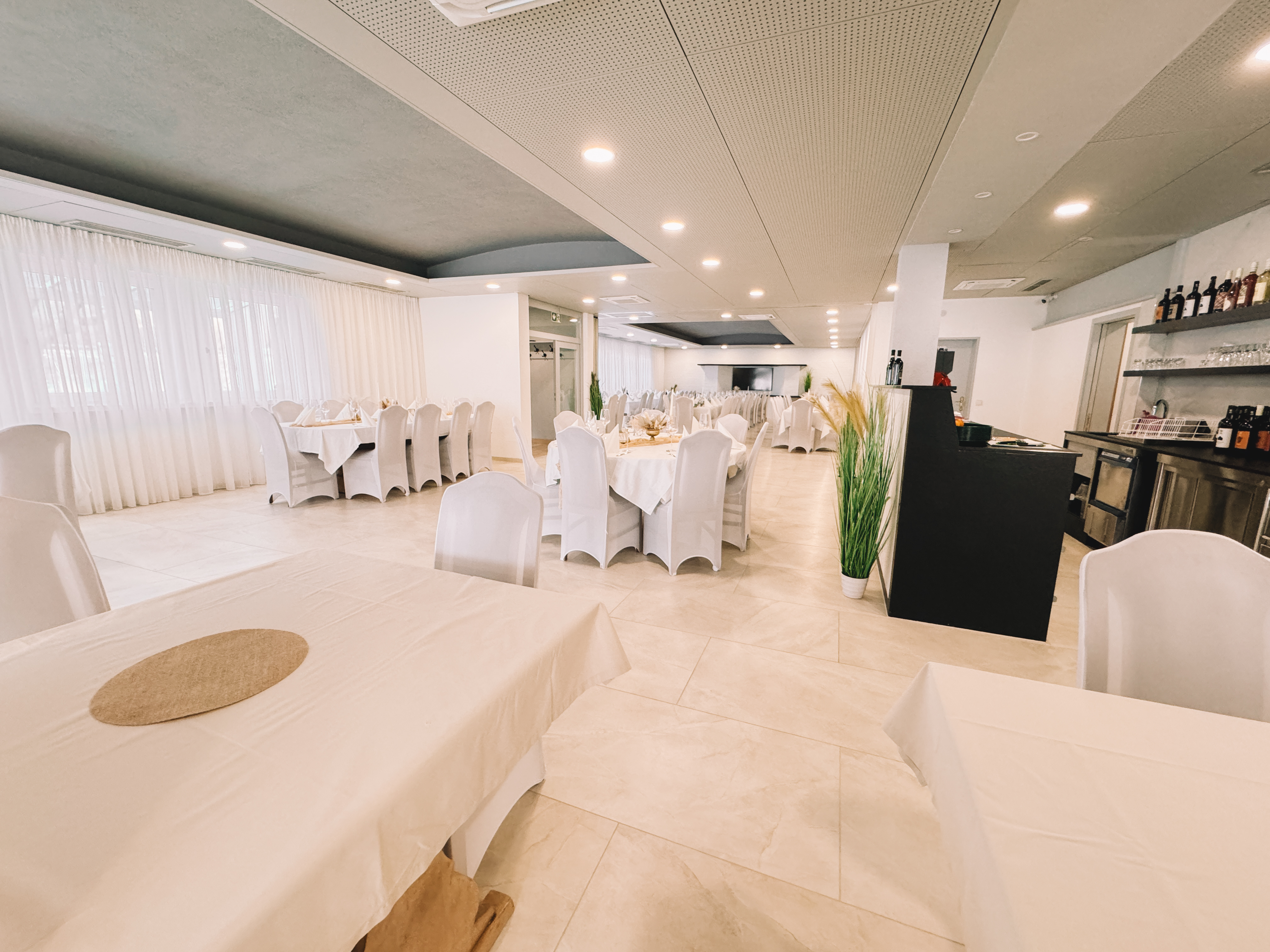 Mariage - Klimaanlage - La Frontiera Hotel&Eventlocation