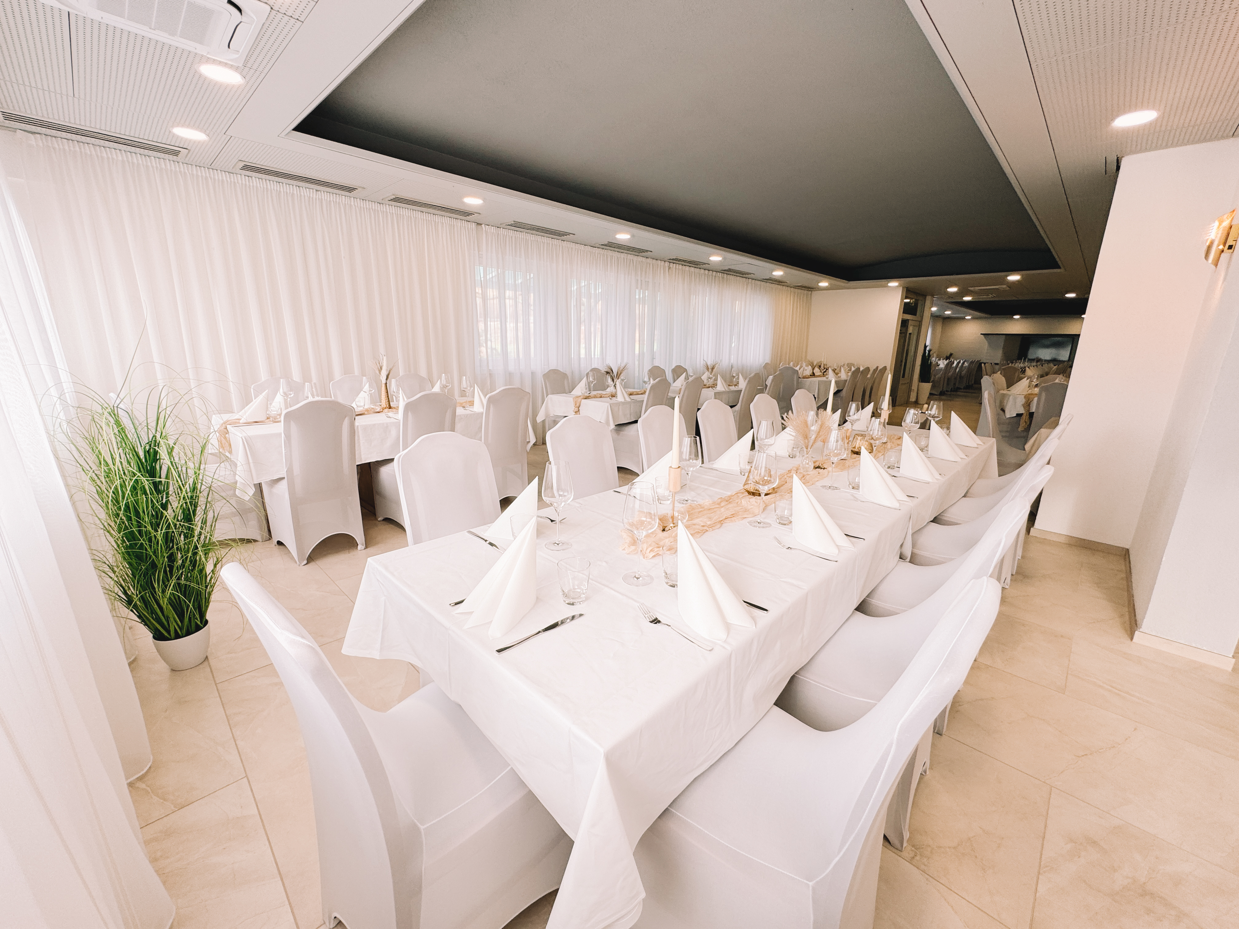 Mariage - Klimaanlage - La Frontiera Hotel&Eventlocation