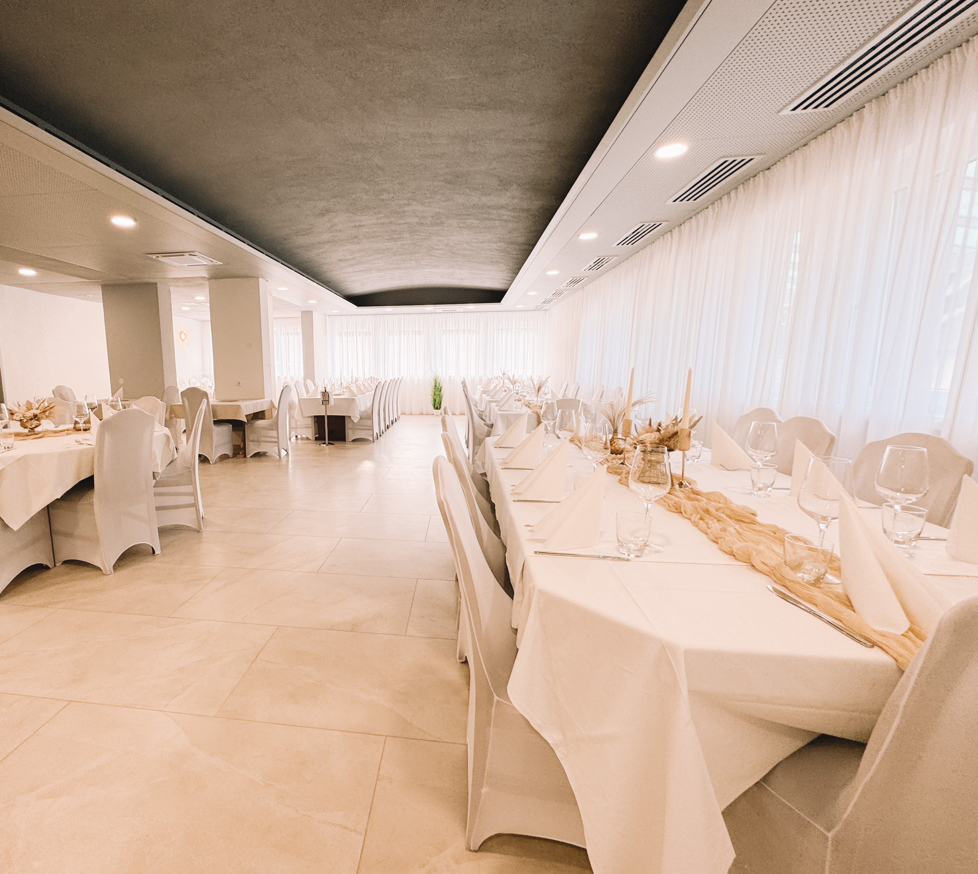 Mariage - Klimaanlage - La Frontiera Hotel&Eventlocation