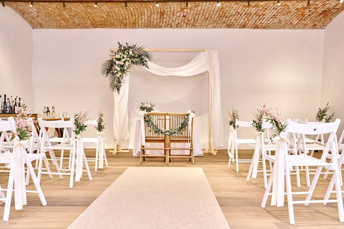 Hochzeitslocation: Gut Herzogberg