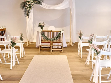 Hochzeitslocation: Gut Herzogberg