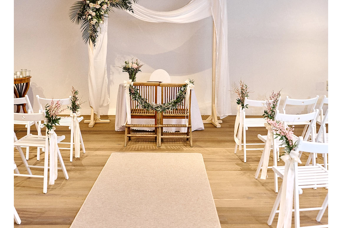 Hochzeitslocation: Gut Herzogberg