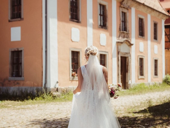 Hochzeitslocation: Das Mühlenpalais in Holleben bei Halle (Saale) - Mühlenpalais