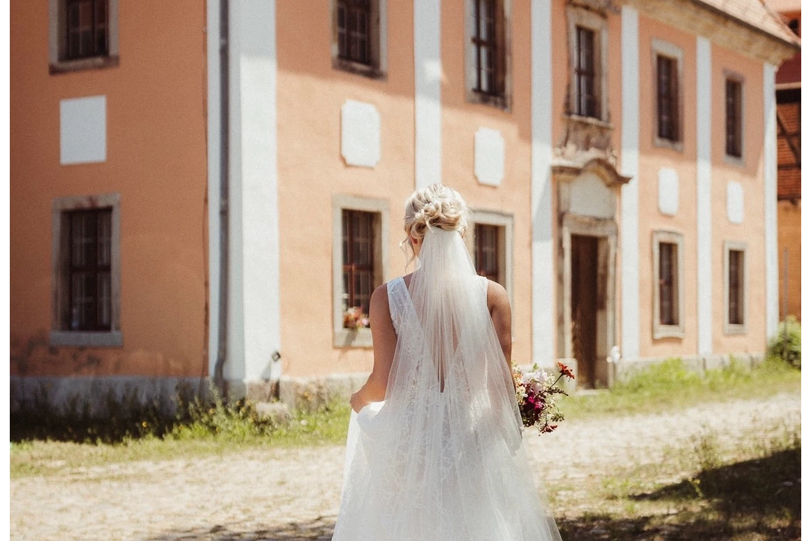 Hochzeitslocation: Das Mühlenpalais in Holleben bei Halle (Saale) - Mühlenpalais