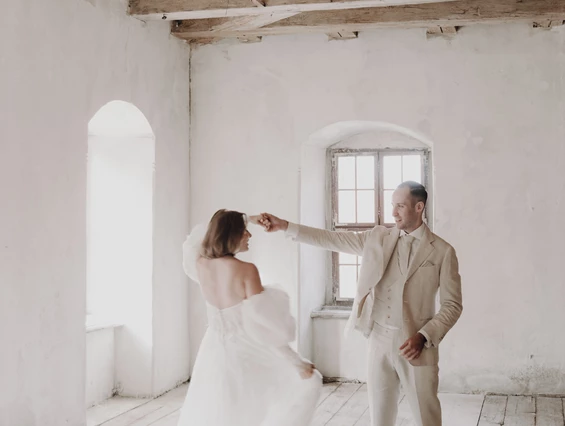 Hochzeitslocation: Mühlenpalais