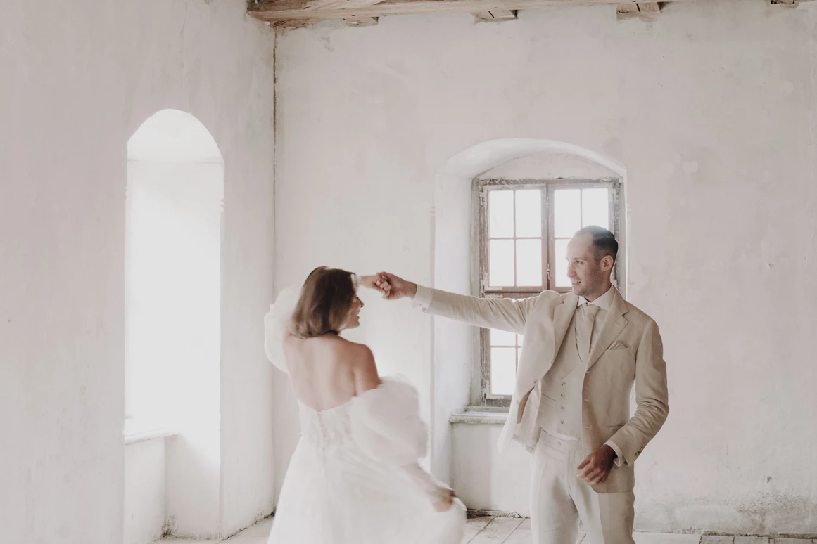 Hochzeitslocation: Mühlenpalais