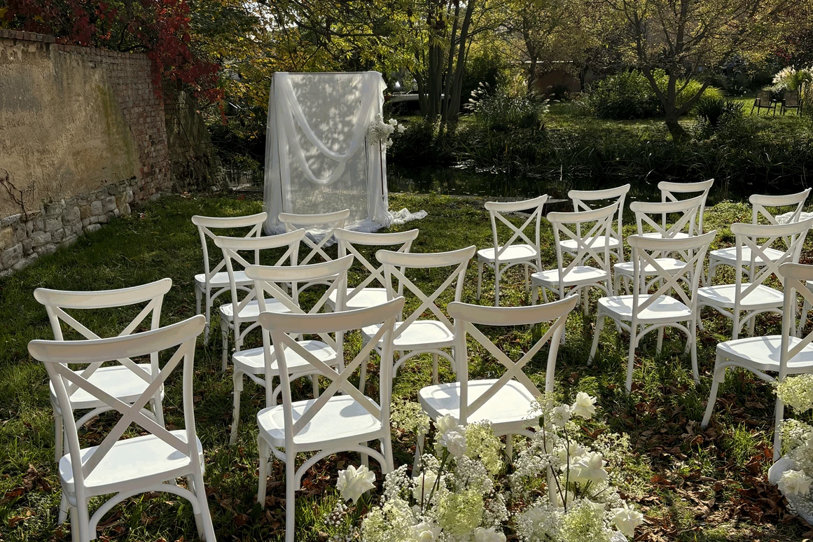 Hochzeitslocation: Mühlenpalais